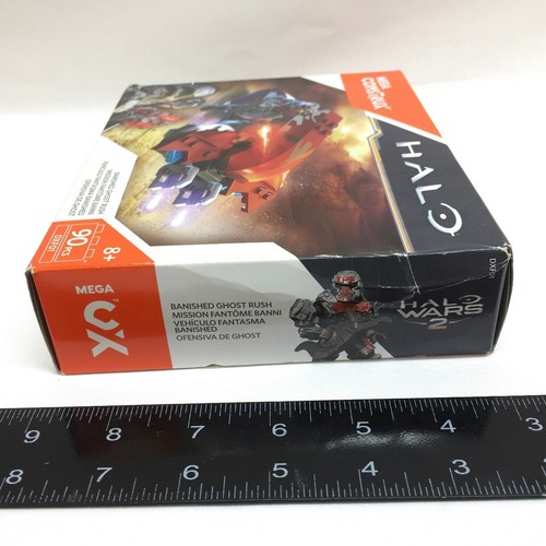 Halo Mega Contrux Banished Ghost Rush DXF01 - Picture 4 of 9