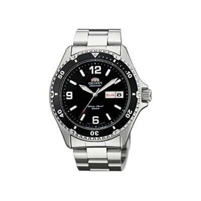 ORIENT Watch SAA02001B3 MAKO Automatic Diver Genuine