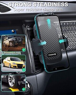 porta celular para auto carro coche soporte de celu 3 en 1