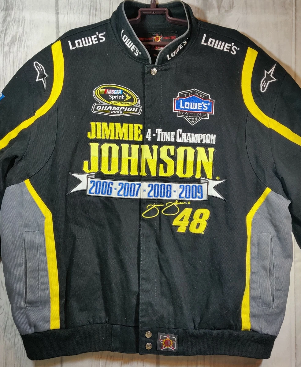 Johnson motors jacket store