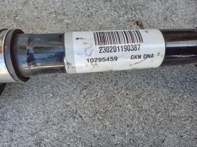2014-2015 Honda Civic Axle Shaft Front Driver 10295459 | eBay