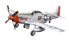 Tamiya 1:32 seconda guerra mondiale Nord America P-51 - 60322