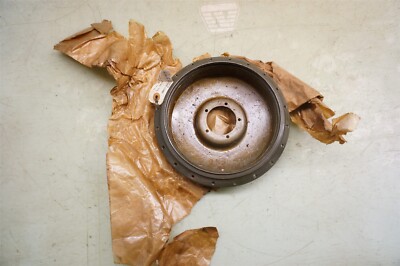 Harley 45'' WLA Solo Front Brake Drum Shell OEM 4110-30N WL 45 *2435