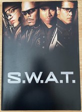 S.W.A.T.  Movie Program Japan Colin Farrell, Jeremy Renner, Michelle Rodriguez