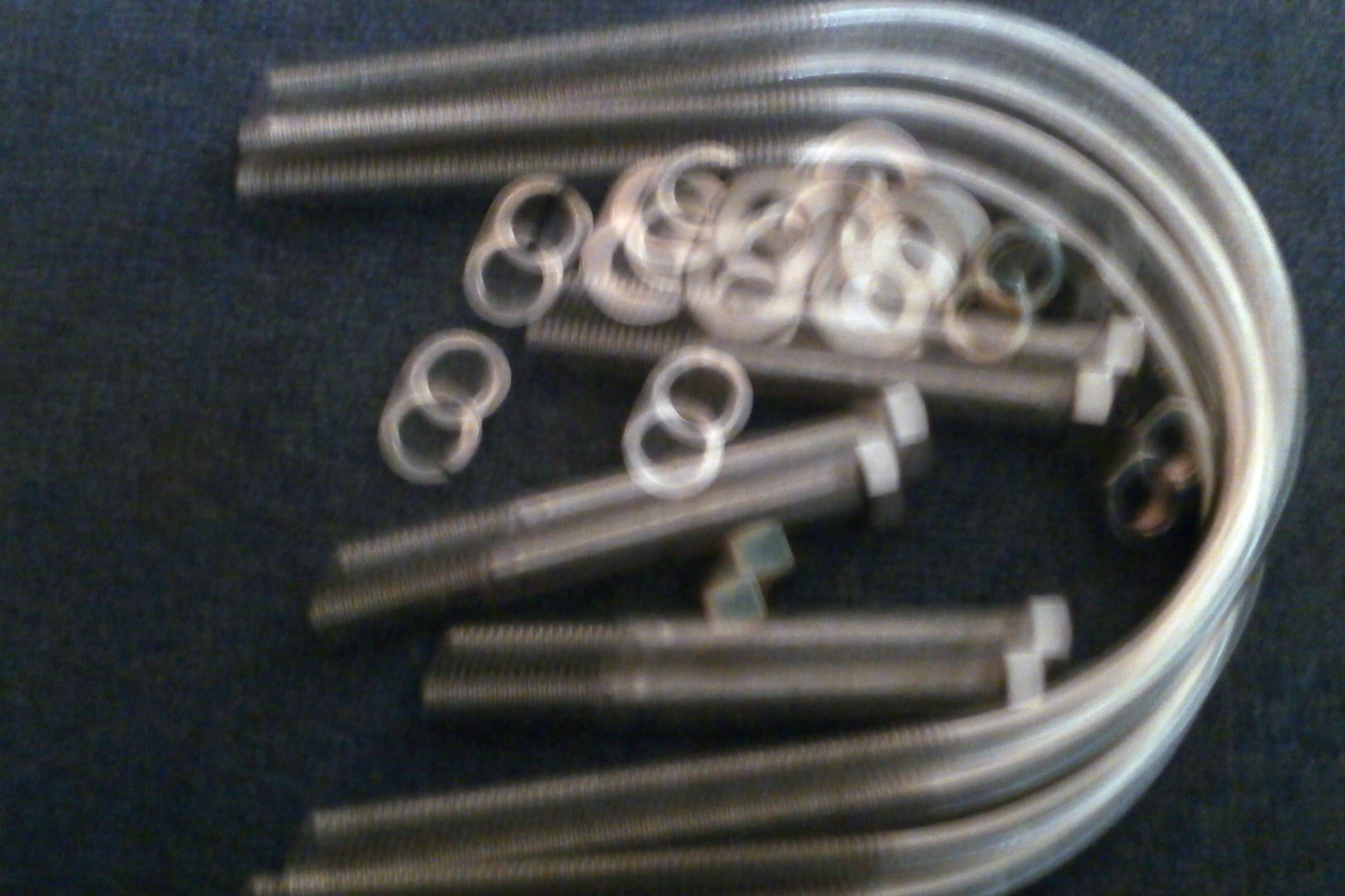 Magnum Microwave 4212046-801 Hardware Kit 2.5Vert