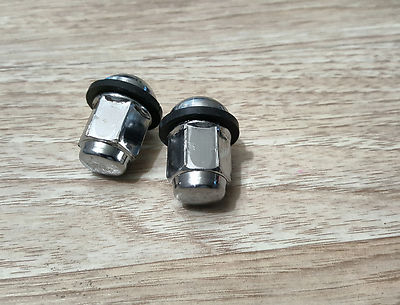 HONDA ACCORD CIVIC ODYSSEY WHEEL LUG NUT Qty 2 90304SA0981 OEM
