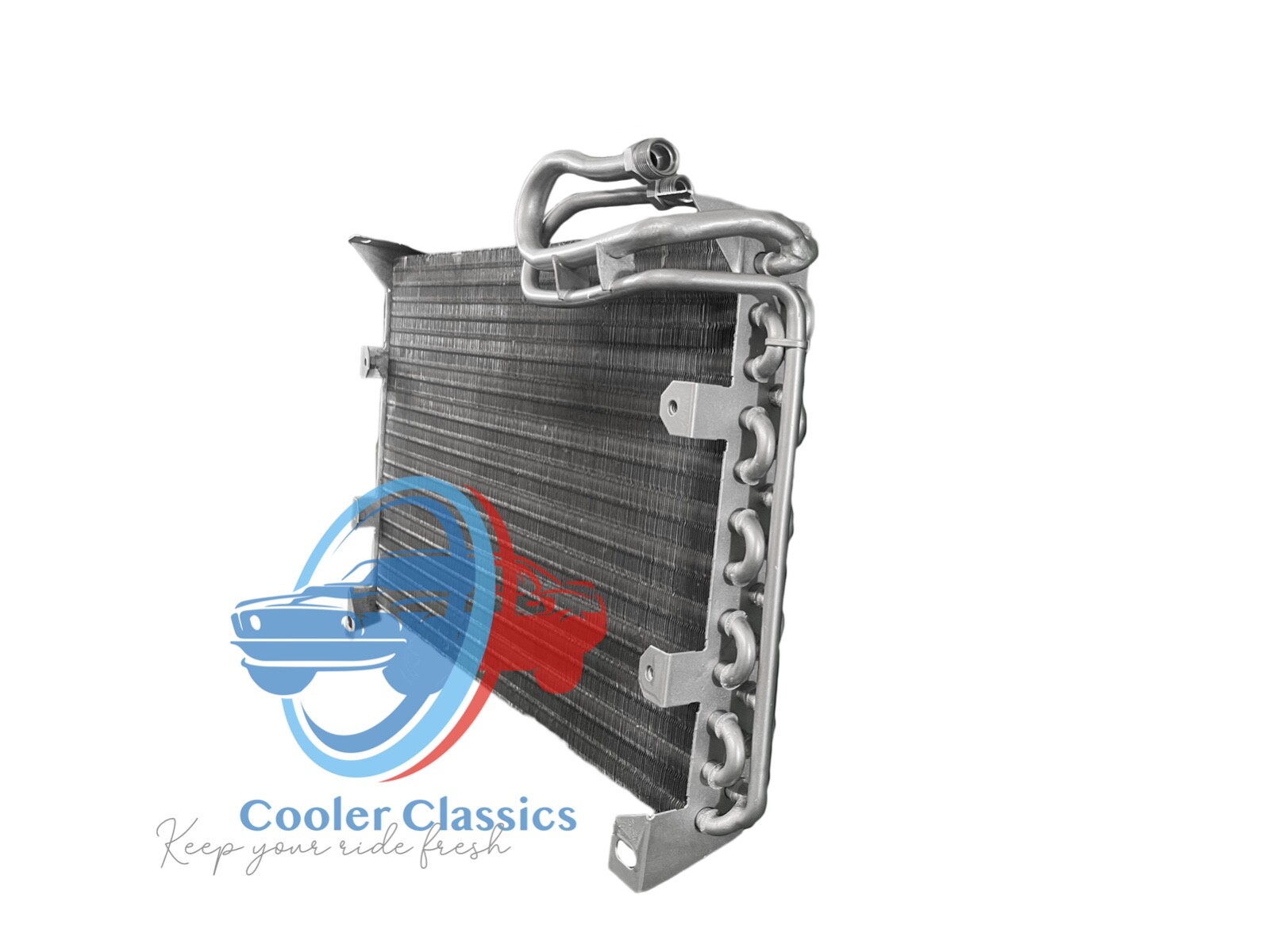 1965-1980 UD21469U Rolls Royce Silver Shadow Bentley T1 T2 AC Condenser AC4260