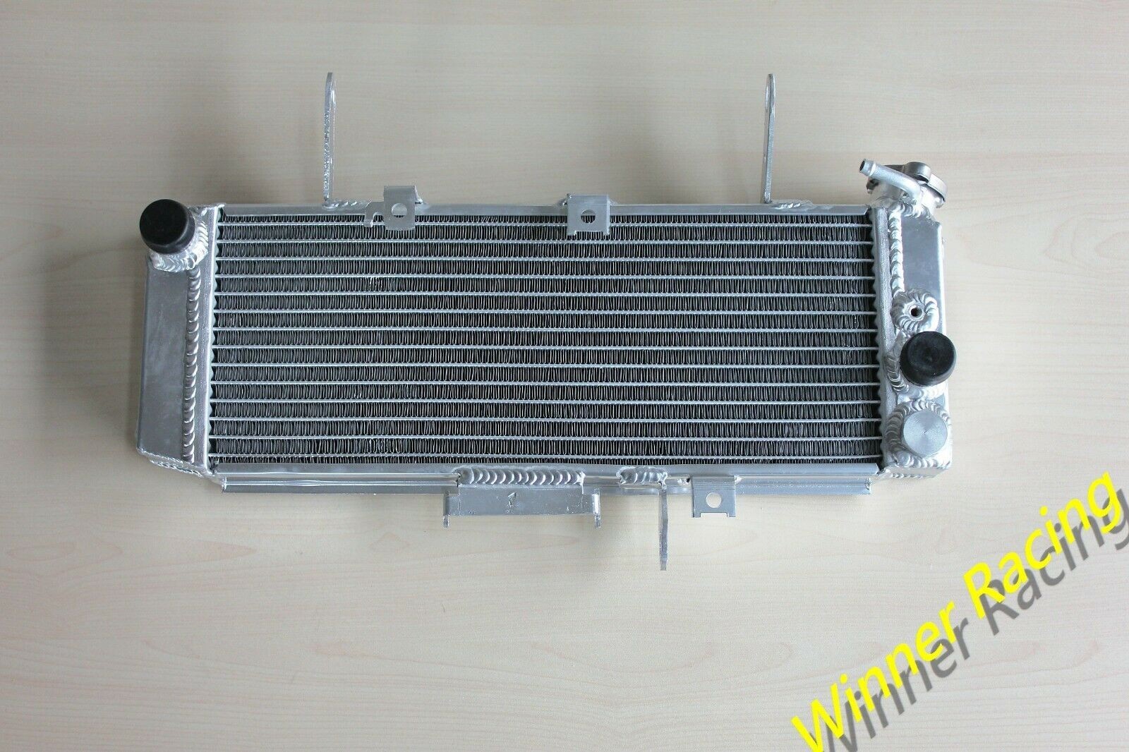 For Suzuki SV650 SV650S SV650A 2003-2009 Aluminum Radiator | eBay