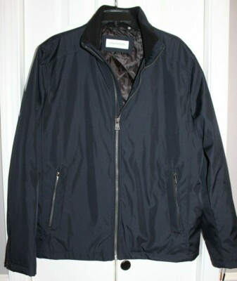 Large Stand-Collar Jacket Size 