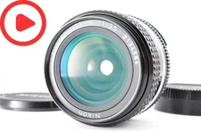 Nikon Ais 28mm f/3.5 Wide Angle MF Standard Lens From Japan [Near Mint] #1070