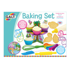 Galt Toys, Baking Set, Children's Real Baking Set, Ages 5 Years Plus
