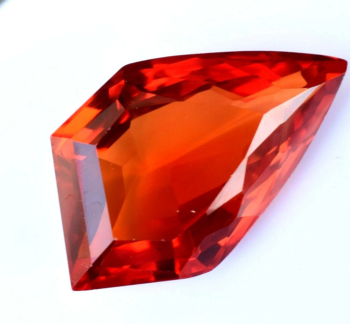 Orange spinel sale gemstone