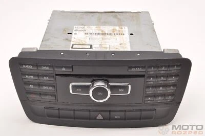 MERCEDES CLASSE A W176 A180 Système De Navigation Autoradio A2469000012 - Photo 1/4