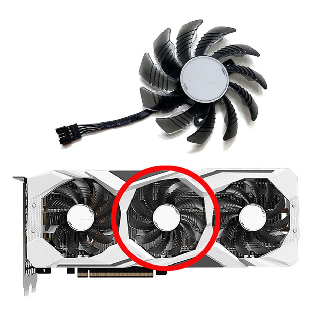 Oc White Gigabyte 2060 Oc Pro Gigabyte GeForce RTX 2060 GAMING GV