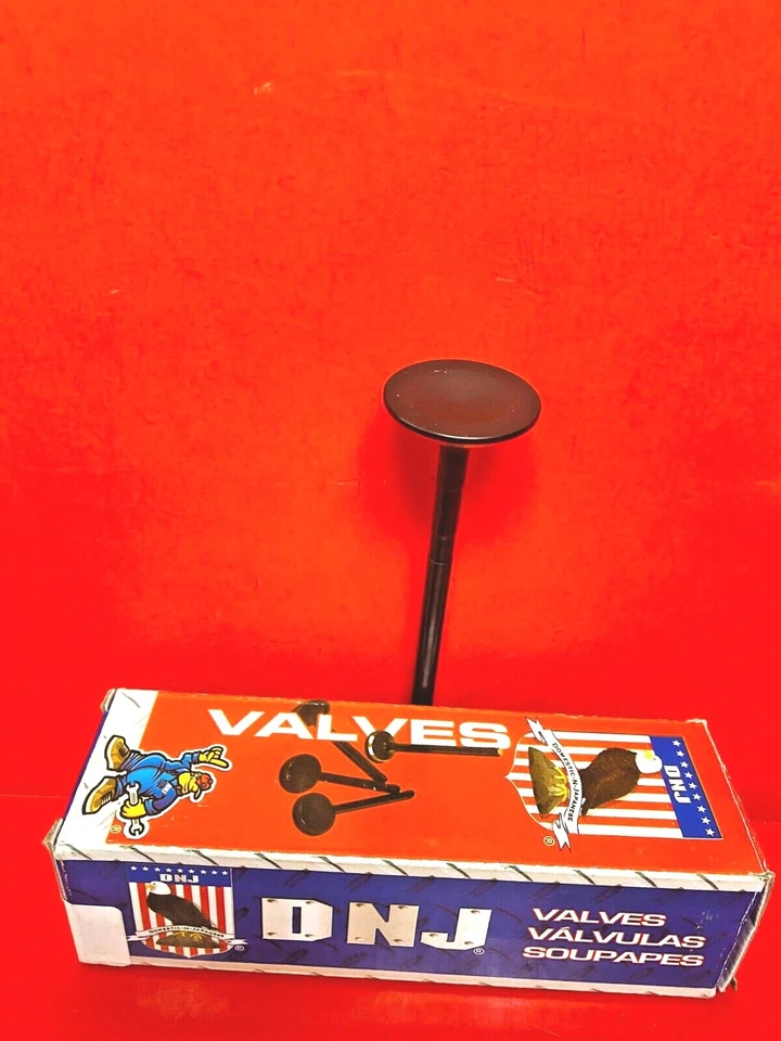 Válvula de escape DNJ EV710 para 99-12 Saab Subaru 9-2X Baja 2.2L 2.5L H4 SOHC 16v Foto 4 de 4