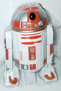 Star Wars CB-3D Droid Factory Figure,Legacy,2009,Walmart,LOOSE