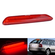1x For Skoda Octavia MK2 Estate 04-13 LED High Level Third Brake Stop Light Lamp