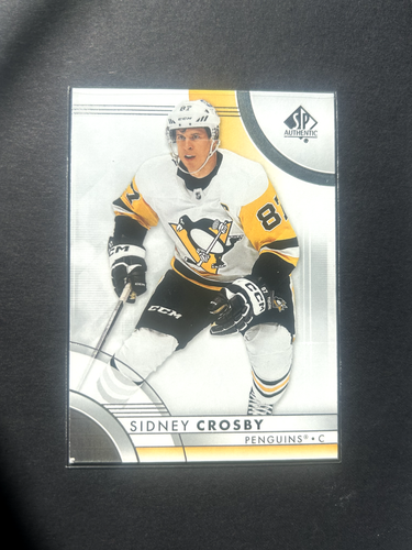 2023-24 Upper Deck SP Authentics - *Pick Your Card* A-Z Order - 第 39/43 張圖片