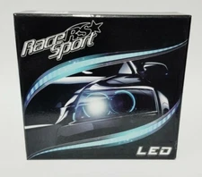 Race Sport RS H8 Gen 1 LED Headlight Conversion Kit H8-LED-G1 New In Box