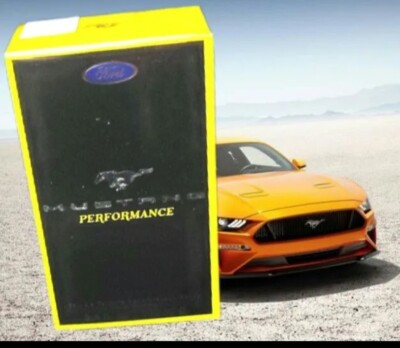 Parfum-Ford Mustang Performance For Men-EDT Homme Spray 100ML-100%  Authentic-New