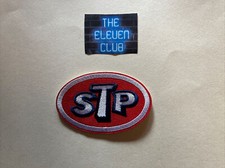 Stone Temple Pilots Patch STP VTG Logo Promo Rare Core CD Purple LP Weiland NOS