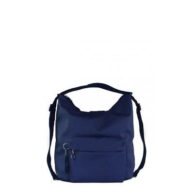 Sac à Dos MANDARINA DUCK Femme Bleu Dress – Polyester Respirant Et Ajustable