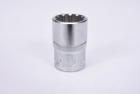1X SteckschlÜSsel Spline 1/2 Zoll X 18MM X38MM Yato YT-1470