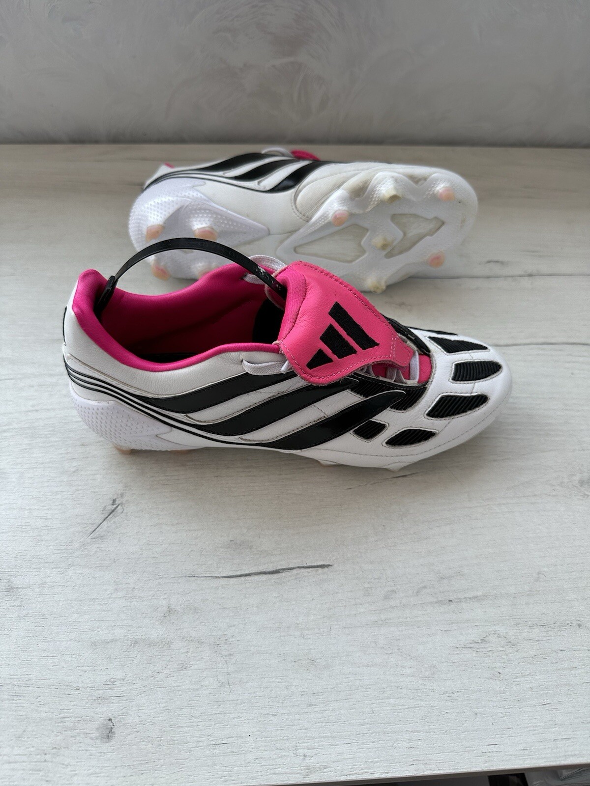 Adidas Predator Precision FG Archive Pack Rare Football Cleats Boots US8 UK7 