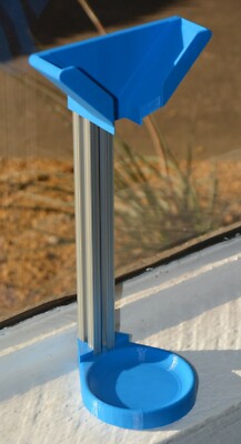 Custom Elegoo - Anycubic Resin Vat Tank Drainer Stand - NEW - Free US Shipping