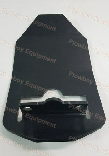 87047426 Skid Shoe for Case IH DISC MOWER CONDITIONER MDX71 RD132 DCX101 DC102 - Picture 4 of 5