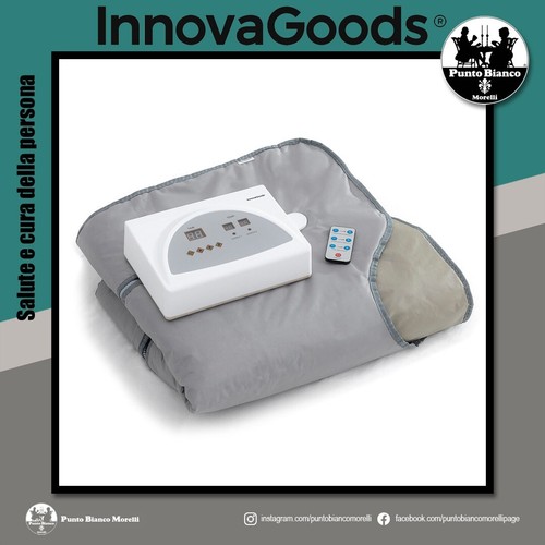 Coperta per sauna a infrarossi lontani Bedina Innovagoods - Picture 14 of 16