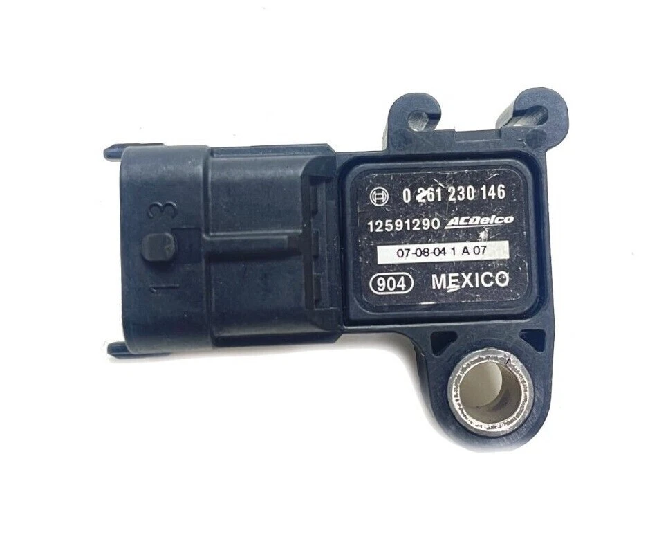 OEM ACDelco MAP MANIFOLD PRESSURE SENSOR 2009-2020 12644228 NEW  - Image 4 of 4