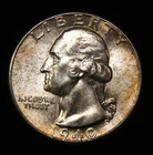 1940 Washington Quarter Gem BU++++