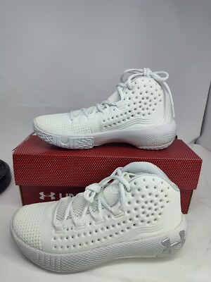 under armour hovr havoc white