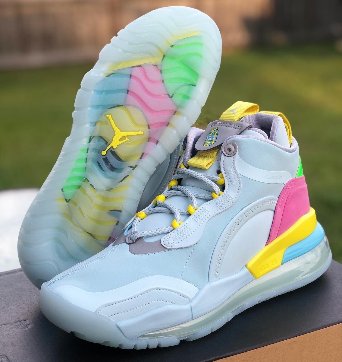 nike jordan aerospace 720 lyrical lemonade