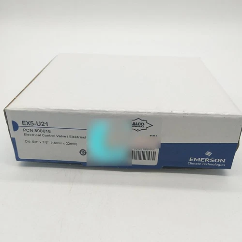 Emerson EX5-U21 Electronic Expansion Valve 1PC New EX5U21 - Picture 4 of 4
