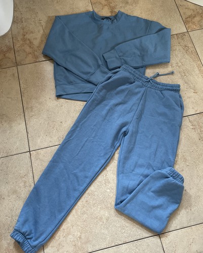 Zara tracksuit size small | eBay