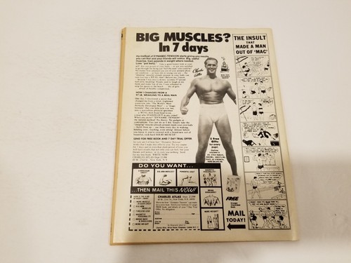 Revista de lucha libre Victory Sports Series - Anuario 1978 - Imagen 2 de 2