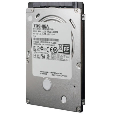 NEW 500GB Toshiba SATA III 6Gbs 2.5  7mm LAPTOP HDD Internal Hard Drive Disk 