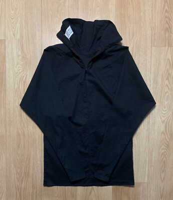 トップス maison martin Margiela Maison Margiela 1/3 Zip Blouse Shirt Size 40 | eBay