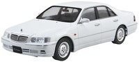 Aoshima 1/24 Modellauto Nr.137 Nissan Y33 Cima 1996 Model Kit Neu Jp