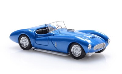 1:43 VICTRESS - S-1A CABRIOLET 1954 1/43   ESVAL EMUS43025B
