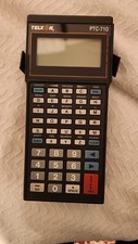 TELXON PTC-710 HAND HELD BAR CODE SCANNER Made by SYMBOL division of Motorola