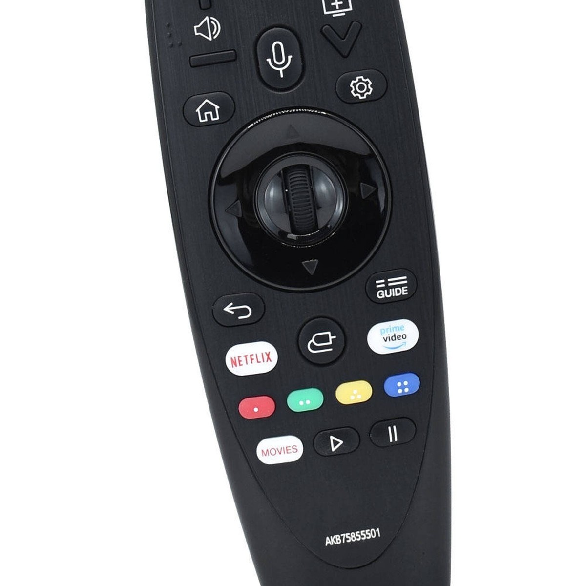 An-mr650a Replacement Remote Control With Voice Function And Mouse Function For Lg Smart Tv Con