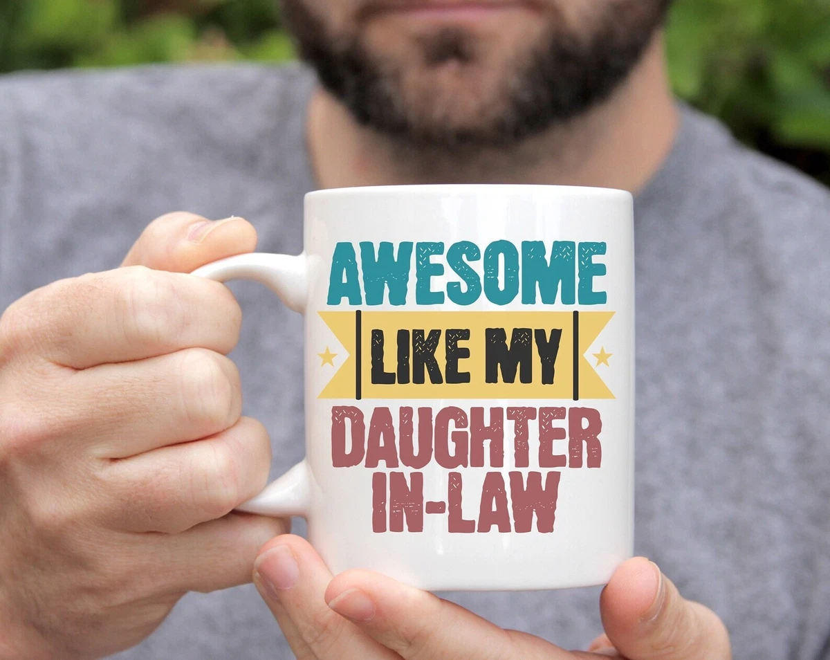 Father In Law Mug Father In Law Gift Fathers Day Gifts Father In Law Gifts Dad