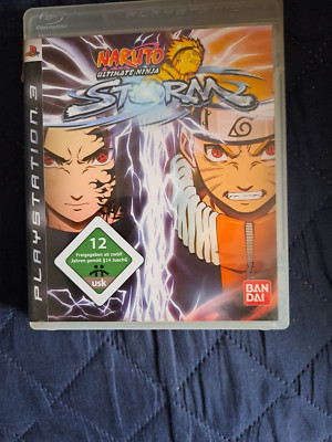 Naruto: Ultimate Ninja Storm Sony PlayStation 3
