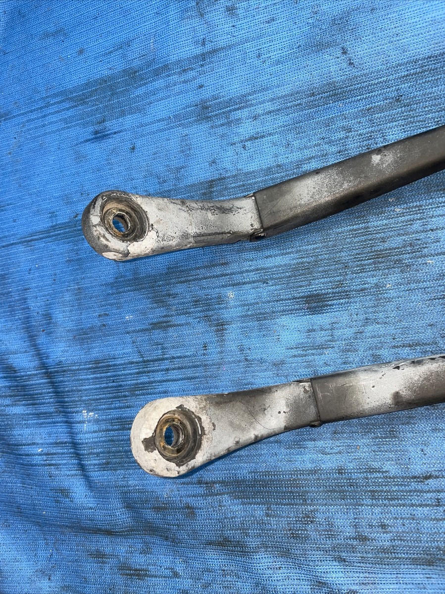 90-96 Nissan 300zx Z32 Windshield Wiper Arms PAIR OEM | eBay