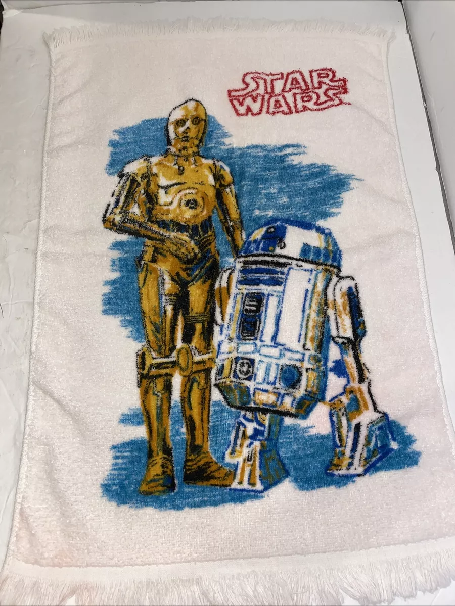 Star wars towel new arrivals