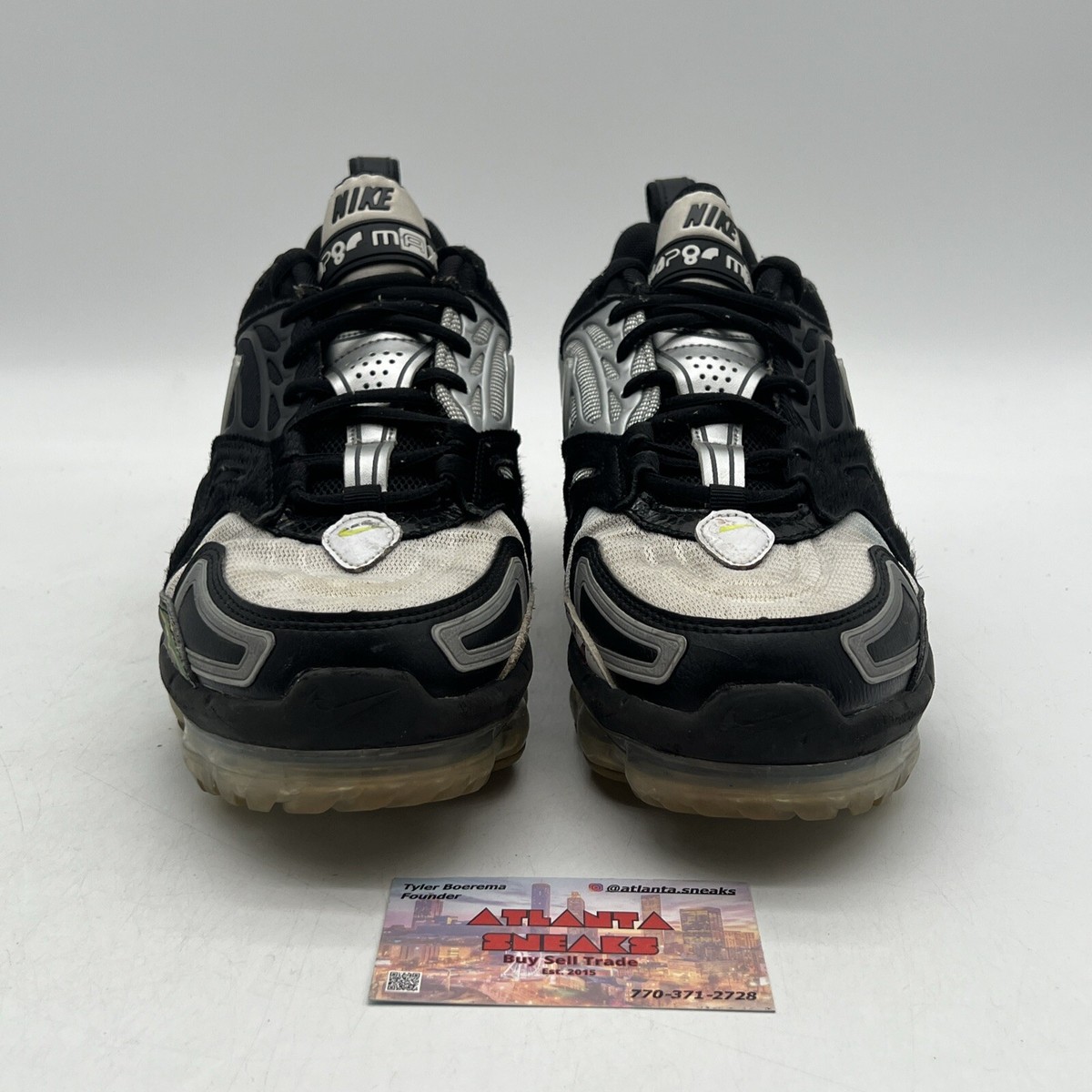 Size 9 - Nike Air VaporMax EVO NRG Collector's Closet (DD3054-001