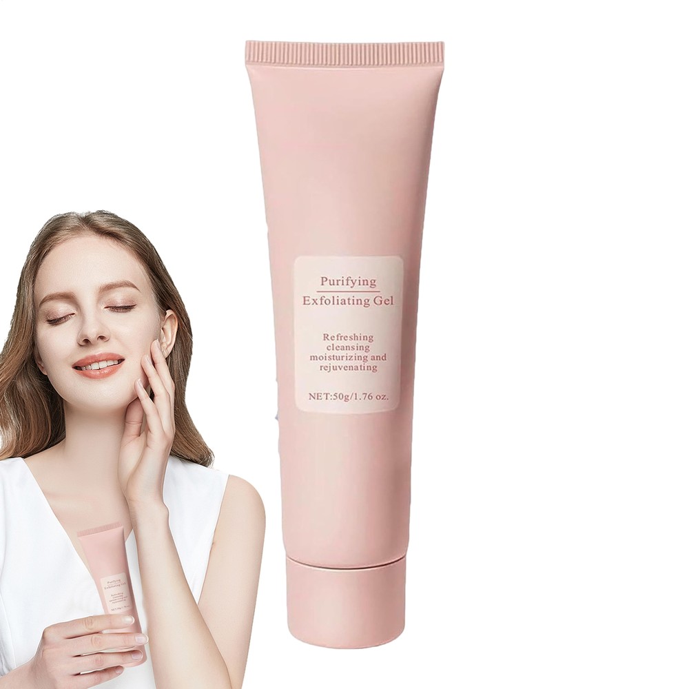 Tanrewsis Purifying Enzyme Exfoliating Gel for Deep Cleansing